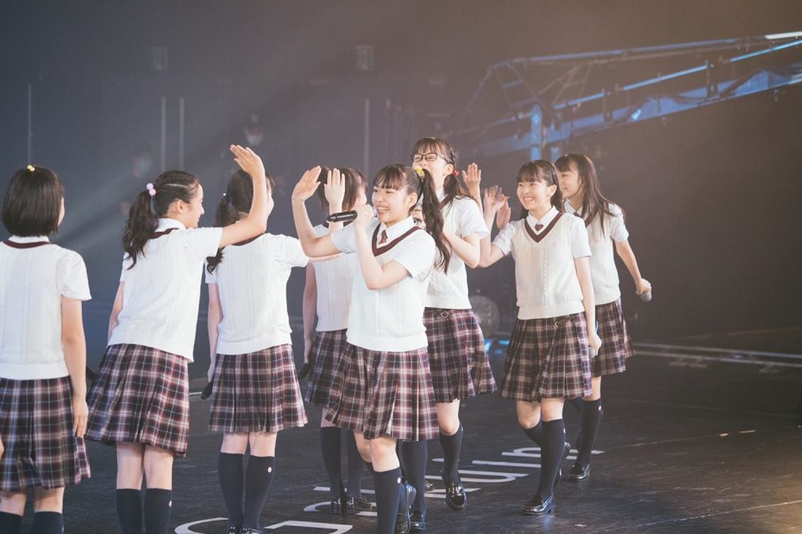 さくら学院＜The Road to Graduation 2019 Final ～さくら学院 2019年度 卒業～＞（2020年8月30日）