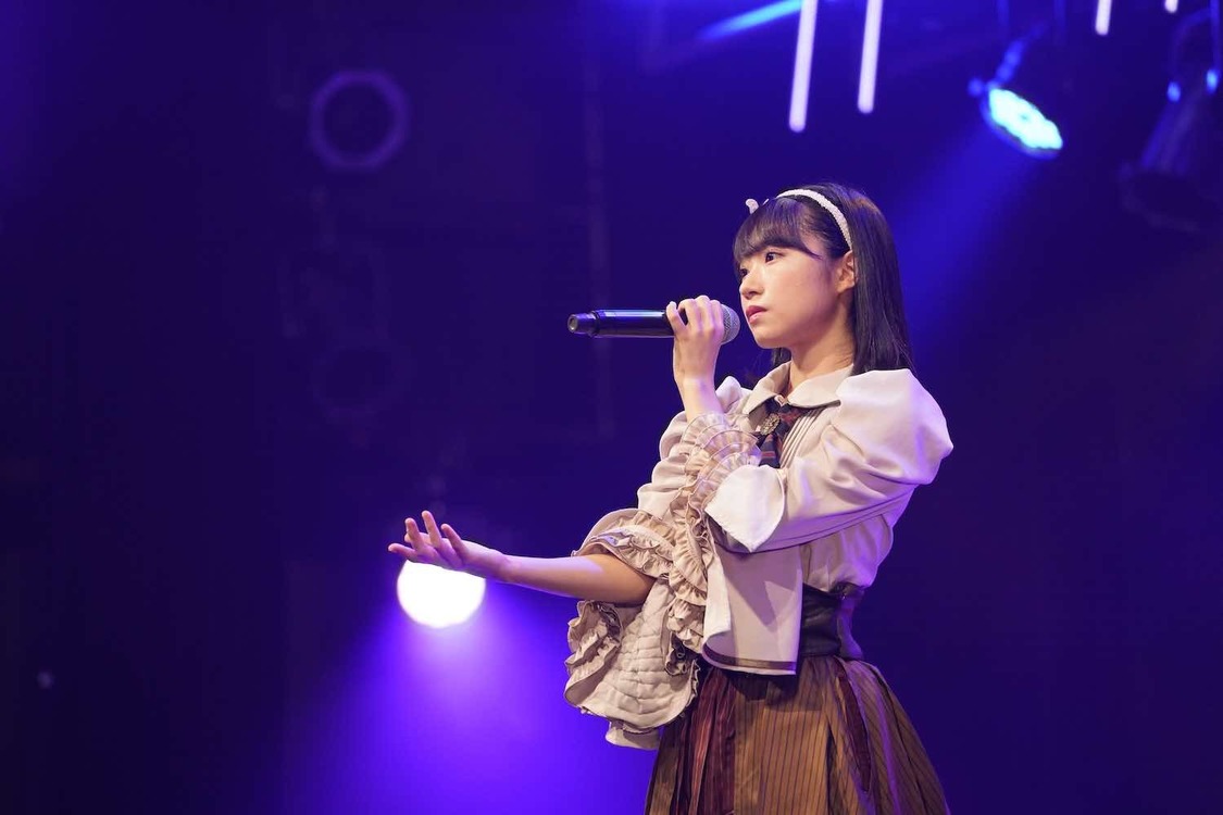 IxR＜IxR Reality Reality Smile＞1部　ⒸAKB48