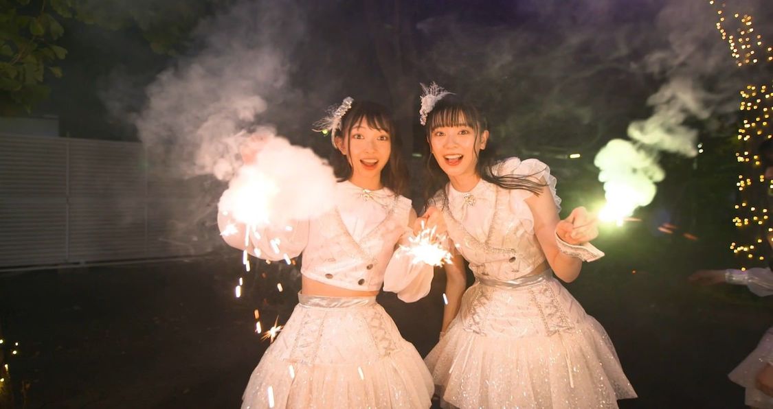 「いちず色のベンチ」