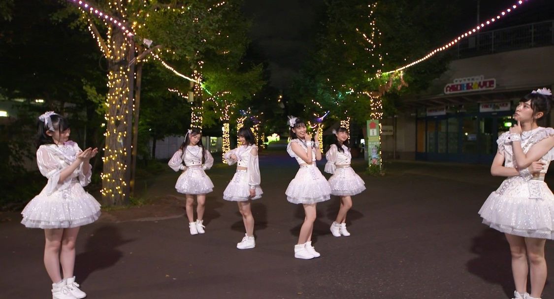 「いちず色のベンチ」