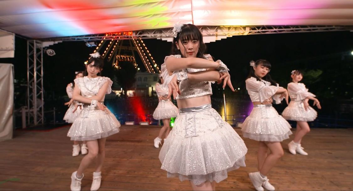 「わたし、ナンバーワンガール！」