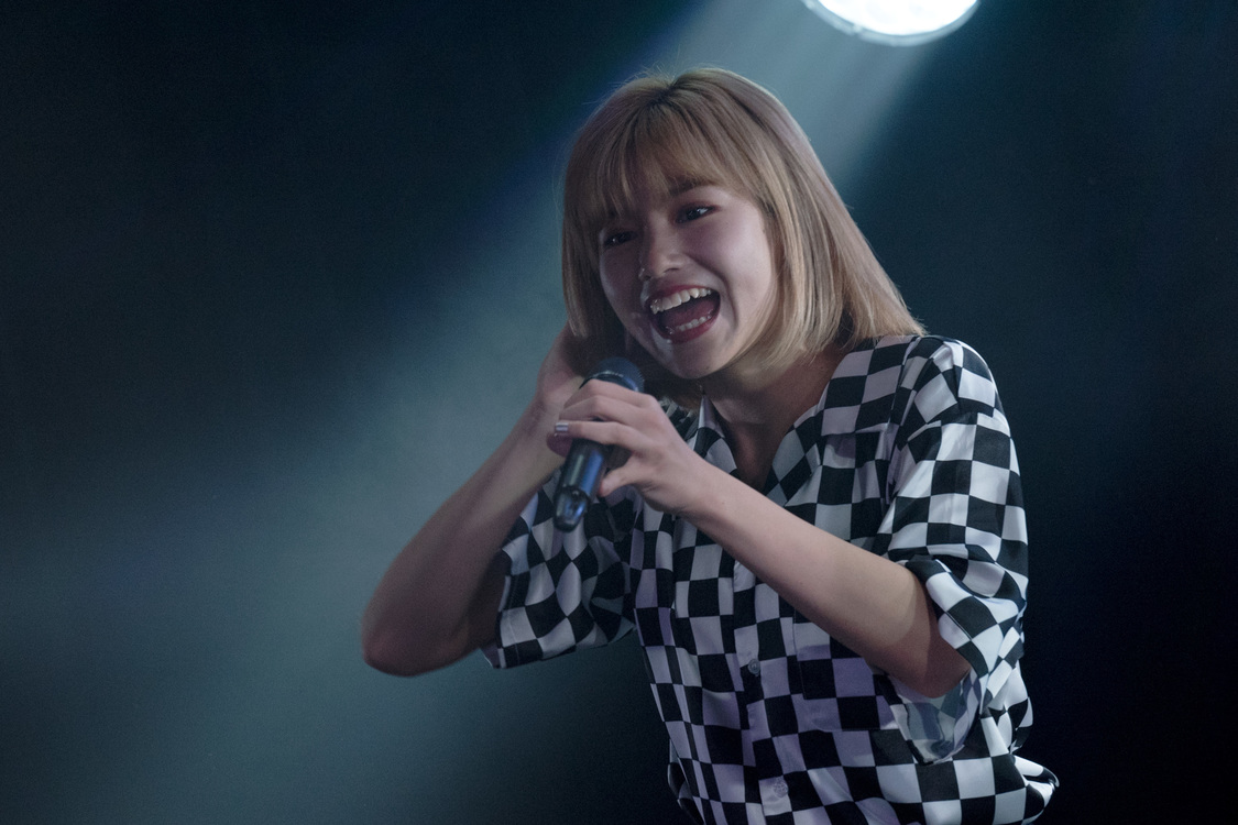 東京パフォーマンスドール＜渋谷　LIVE CIRCUIT＞第4回公演（photo by Jumpei Yamada）