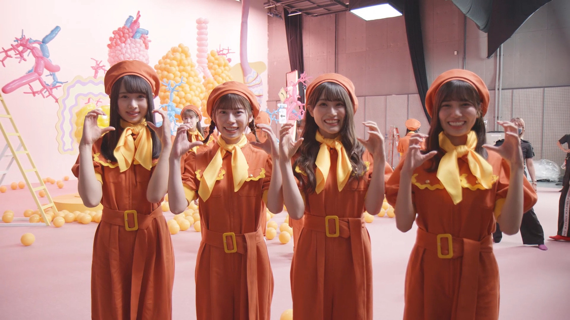 メイキング　©Seed & Flower LLC