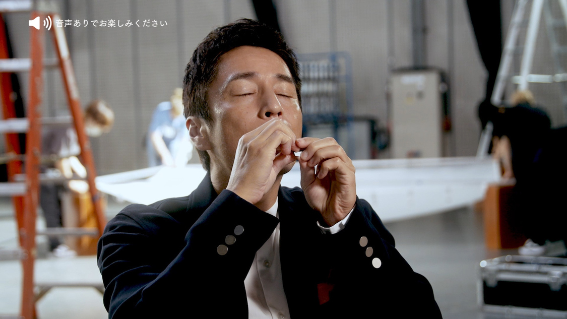 『Lypo-C[リポカプセル]ビタミンC』WebCM