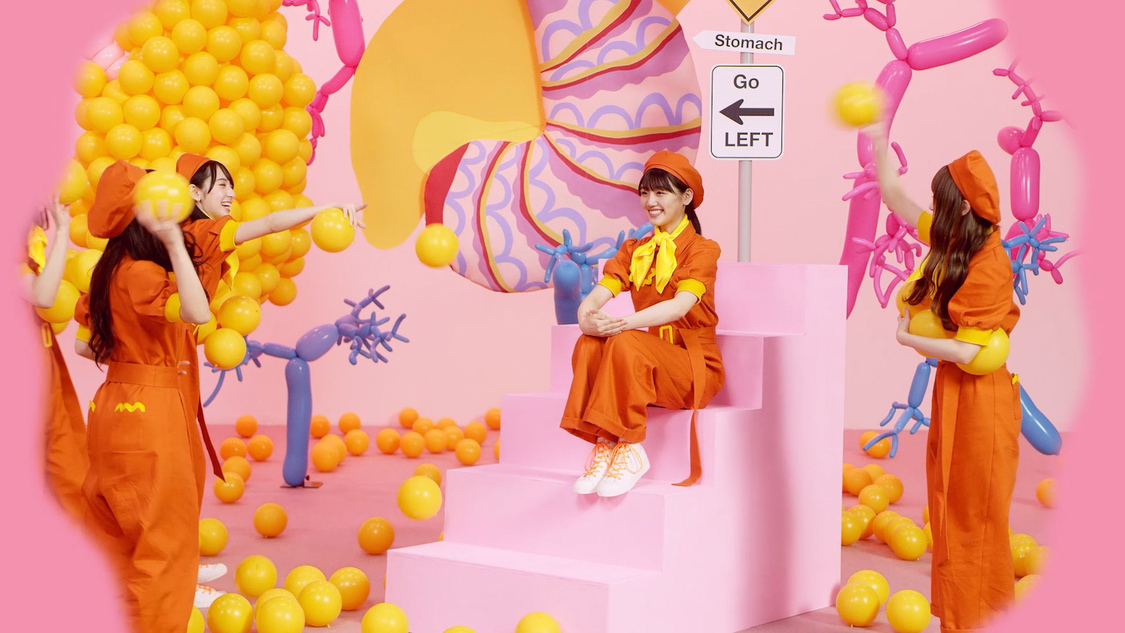 『Lypo-C[リポカプセル]ビタミンC』WebCM　©Seed & Flower LLC