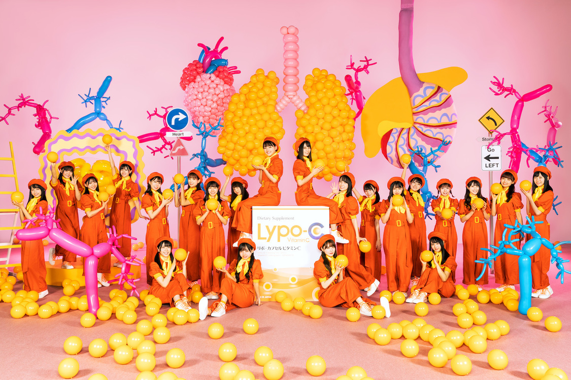 日向坂46　©Seed & Flower LLC