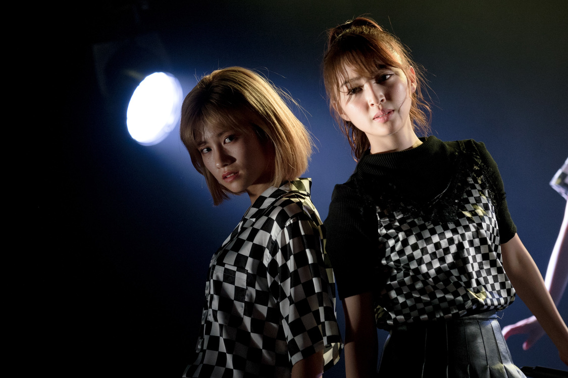 東京パフォーマンスドール＜渋谷　LIVE CIRCUIT＞第4回公演（photo by Jumpei Yamada）