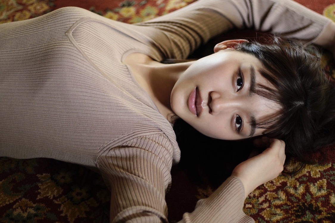 『blt graph. vol.59』（東京ニュース通信社刊）