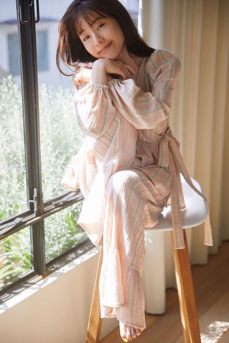 田中みな実「SNIDEL HOME×Minami Tanaka」