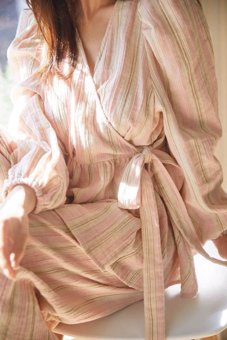 田中みな実「SNIDEL HOME×Minami Tanaka」