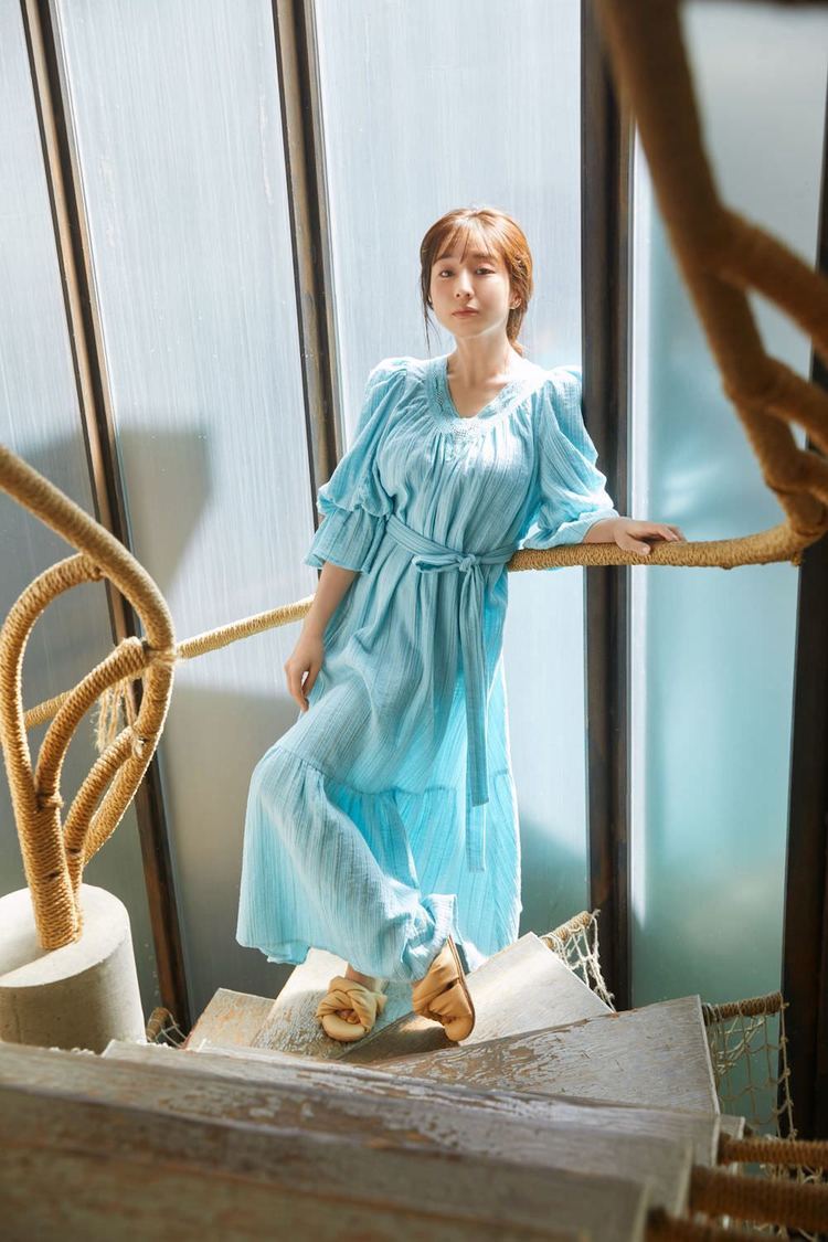 田中みな実「SNIDEL HOME×Minami Tanaka」