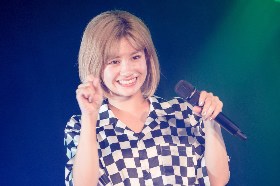 東京パフォーマンスドール＜渋谷　LIVE CIRCUIT＞第4回公演（photo by Jumpei Yamada）