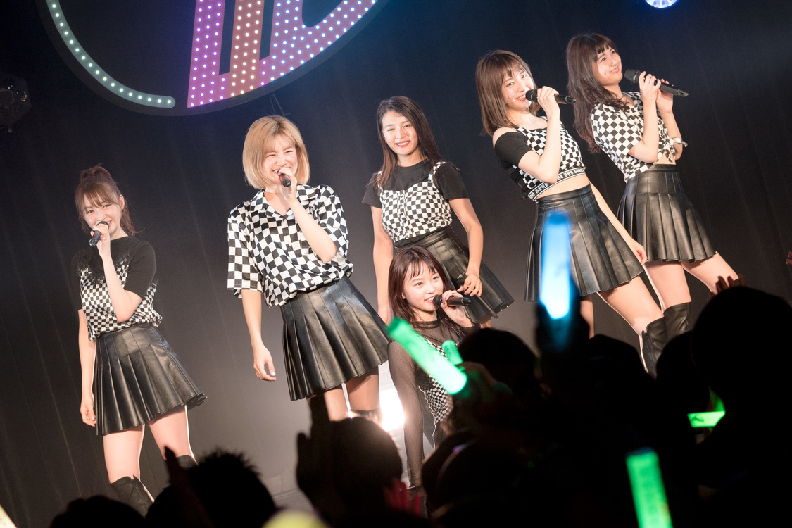 東京パフォーマンスドール＜渋谷　LIVE CIRCUIT＞第4回公演（photo by Jumpei Yamada）