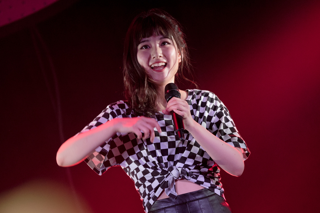 東京パフォーマンスドール＜渋谷　LIVE CIRCUIT＞第4回公演（photo by Jumpei Yamada）