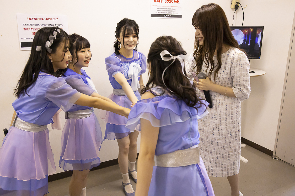 泡恋＜デビューライブ＞（2020年8月30日）