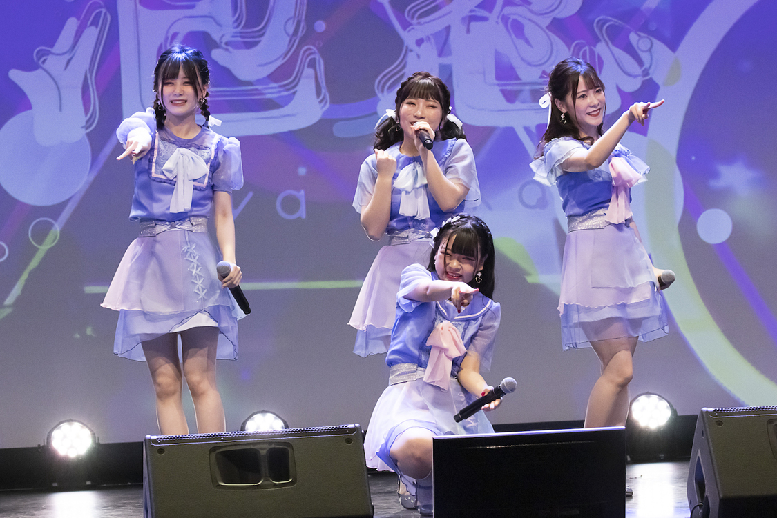 泡恋＜デビューライブ＞（2020年8月30日）