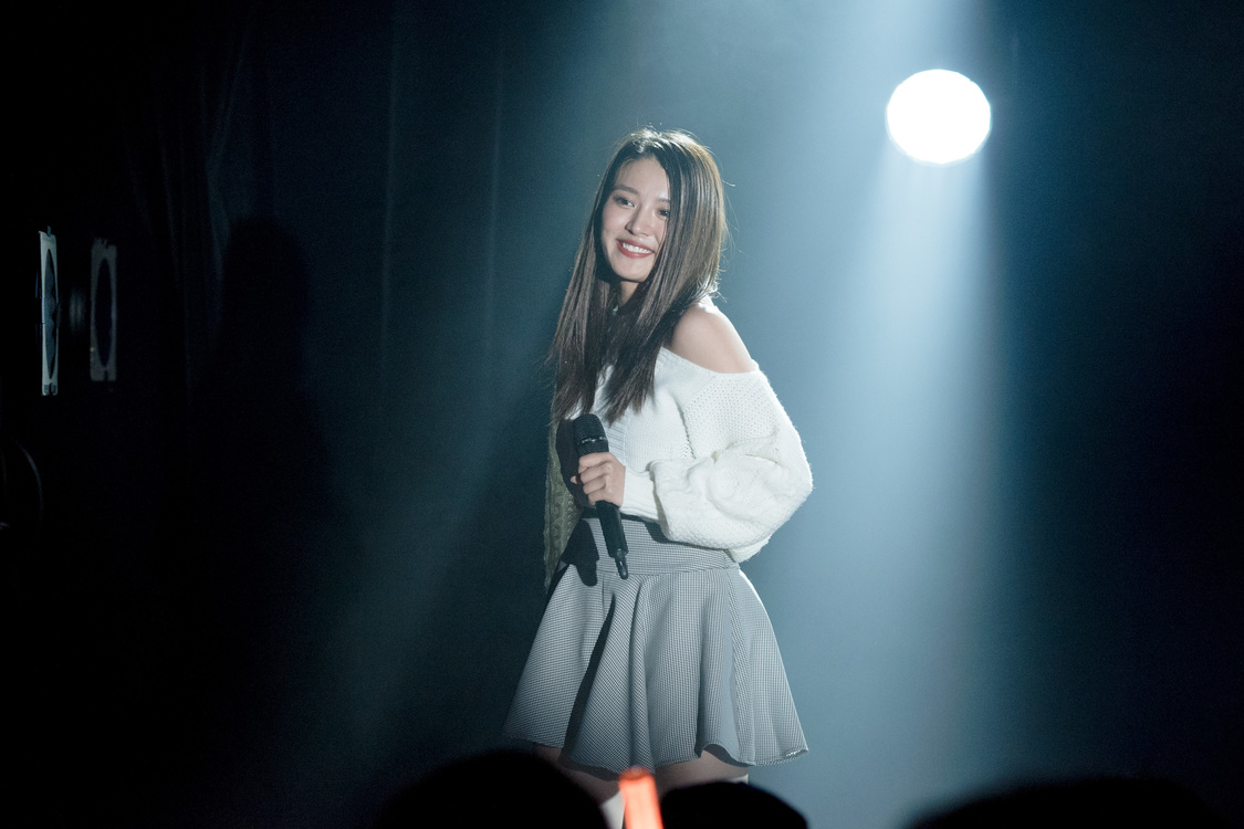 東京パフォーマンスドール＜渋谷　LIVE CIRCUIT＞第4回公演（photo by Jumpei Yamada）