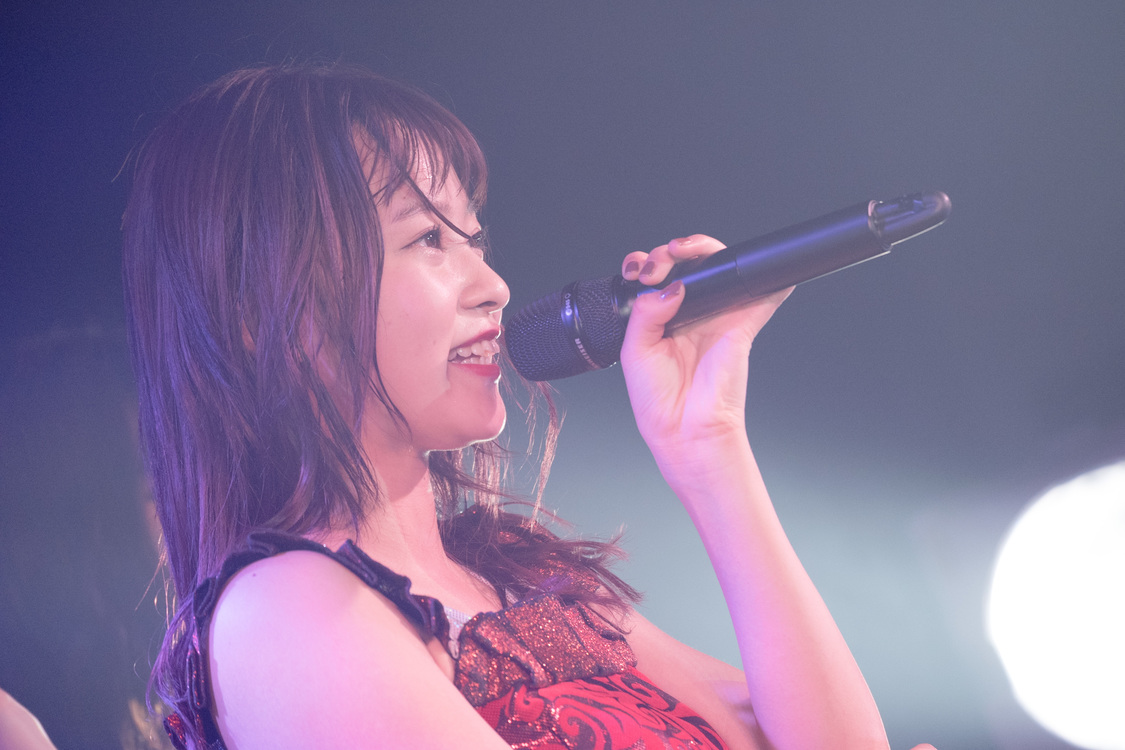 東京パフォーマンスドール＜渋谷　LIVE CIRCUIT＞第4回公演（photo by Jumpei Yamada）