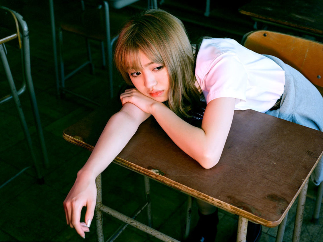 ギャルル役（香音）