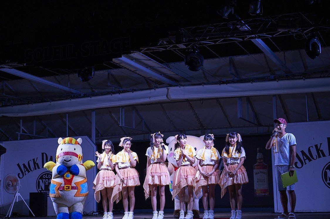 超ときめき♡宣伝部 としまえん それいゆステージ ファイナルステージ（2020年8月31日）