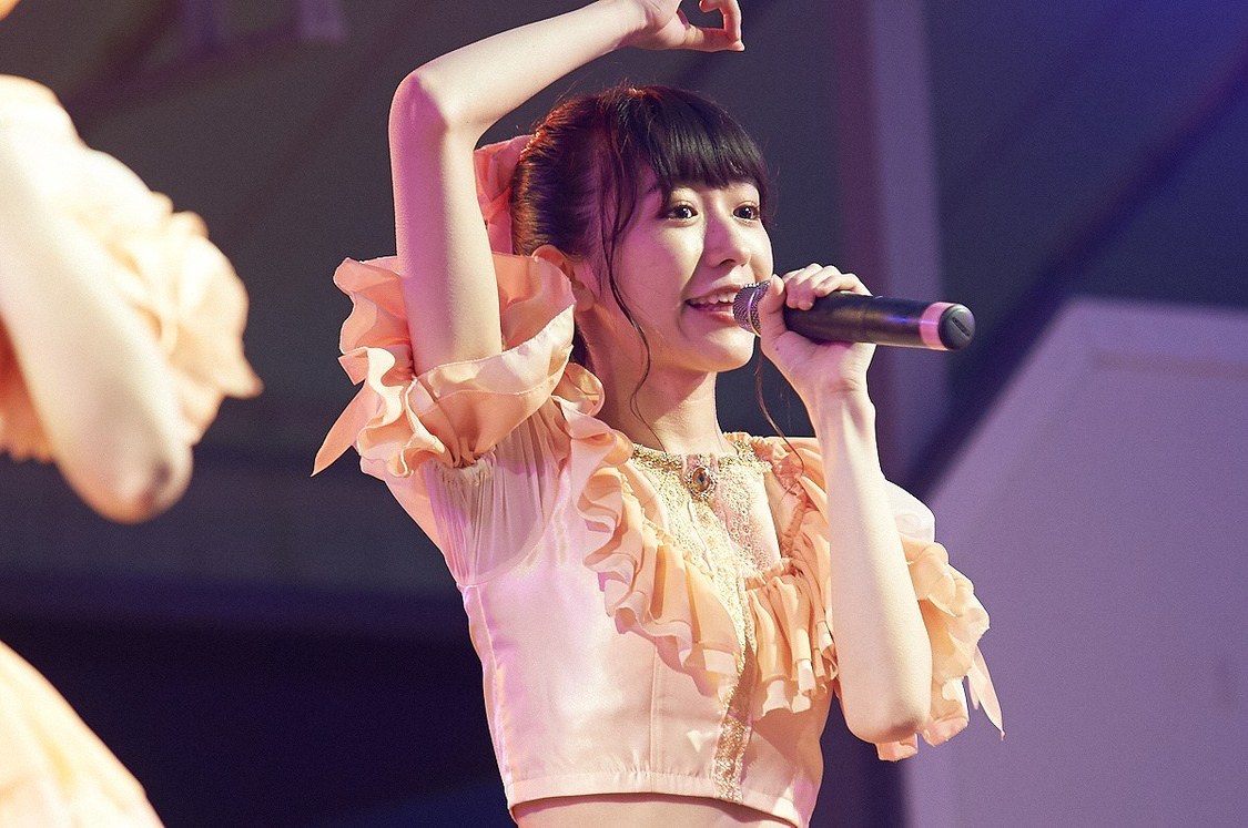 超ときめき♡宣伝部 としまえん それいゆステージ ファイナルステージ（2020年8月31日）