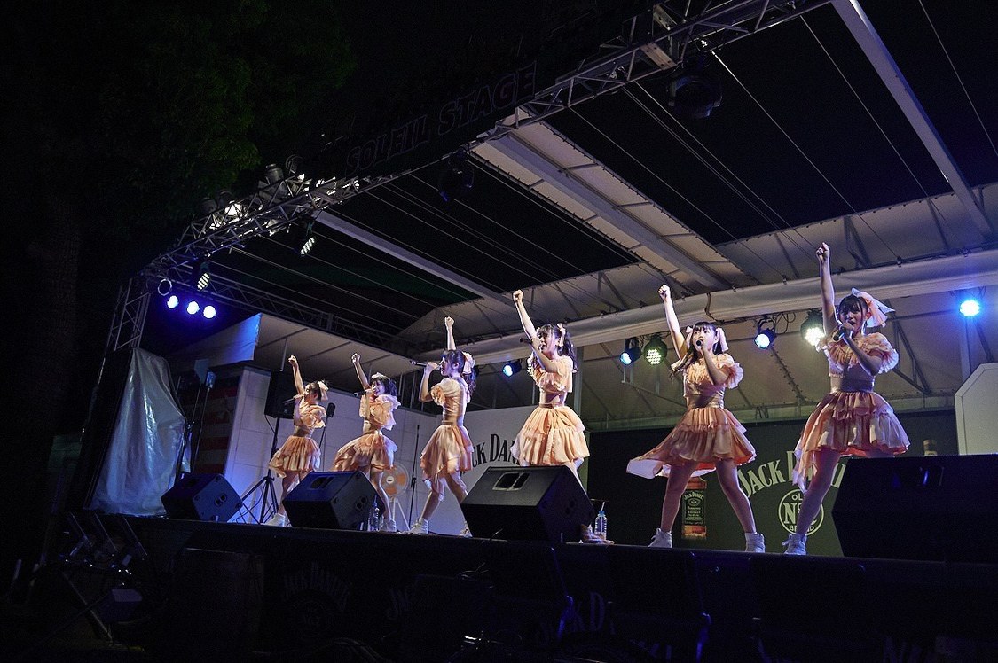 超ときめき♡宣伝部 としまえん それいゆステージ ファイナルステージ（2020年8月31日）