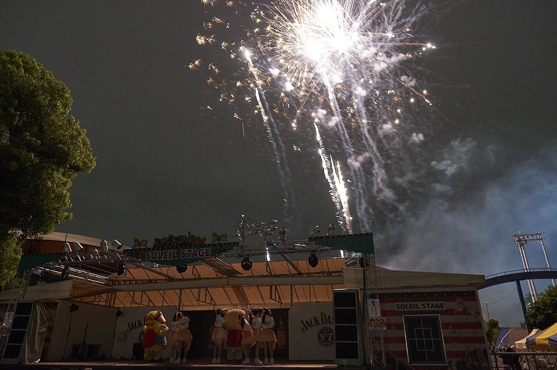 超ときめき♡宣伝部 としまえん それいゆステージ ファイナルステージ（2020年8月31日）