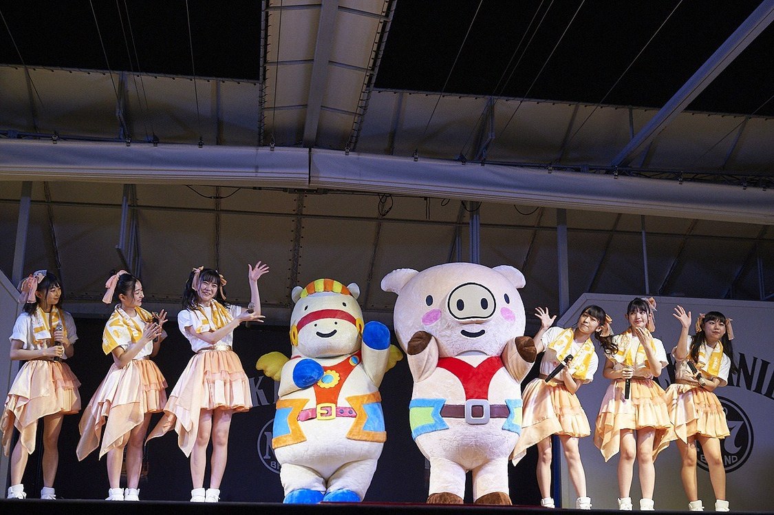 超ときめき♡宣伝部 としまえん それいゆステージ ファイナルステージ（2020年8月31日）