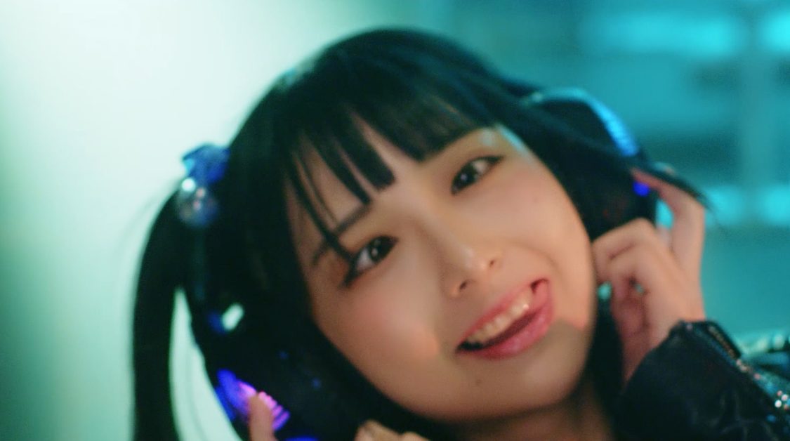 神使轟く、激情の如く。「合法トリップ:ボイルハザード」MVより