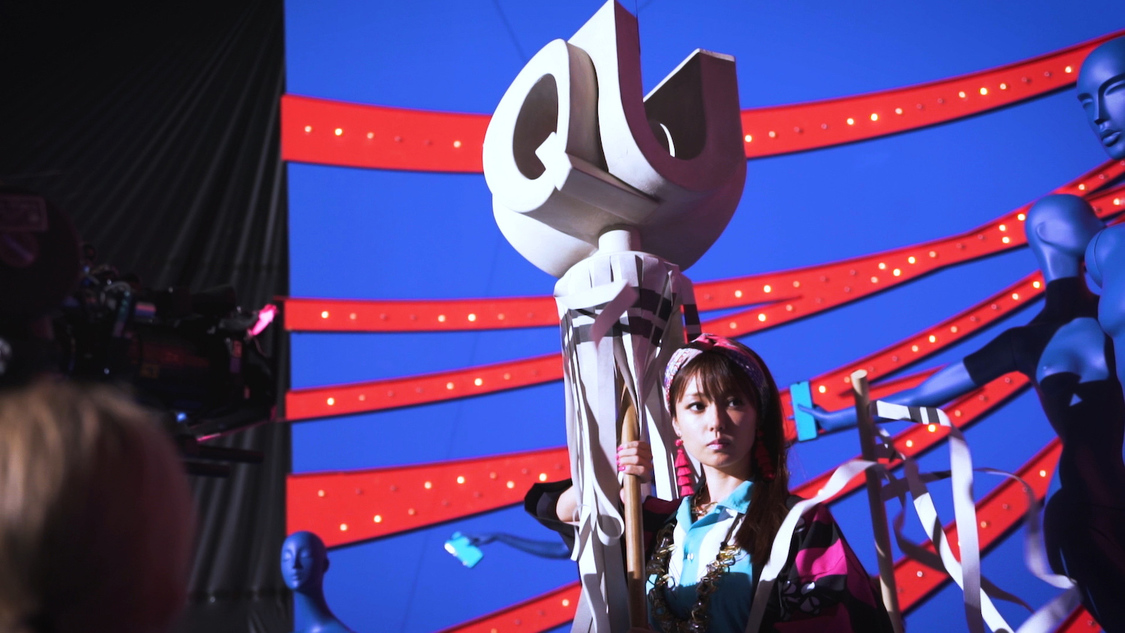 メイキングより