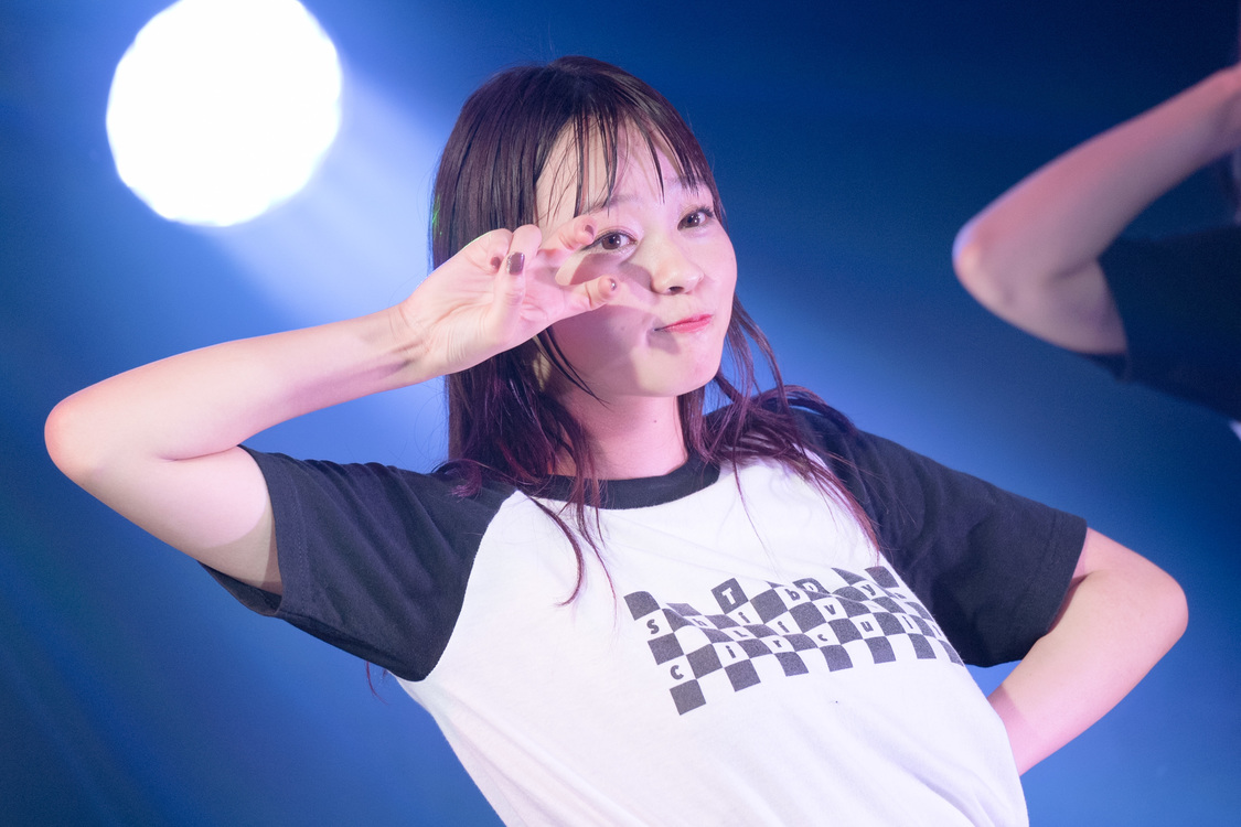 東京パフォーマンスドール＜渋谷　LIVE CIRCUIT＞第4回公演（photo by Jumpei Yamada）