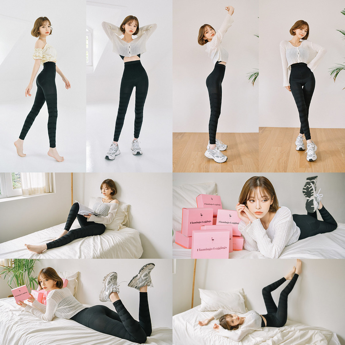 カン・テリ撮影の様子