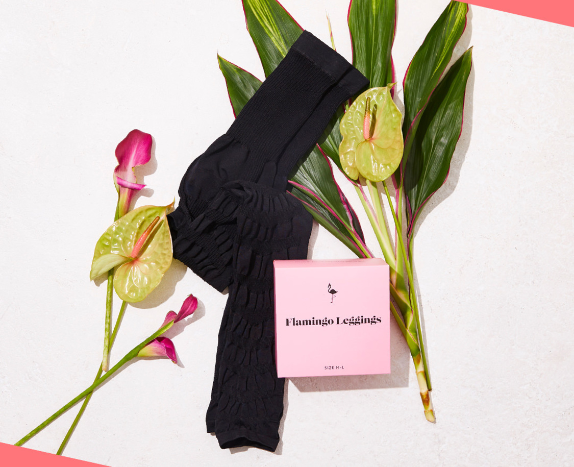 フラミンゴレギンス