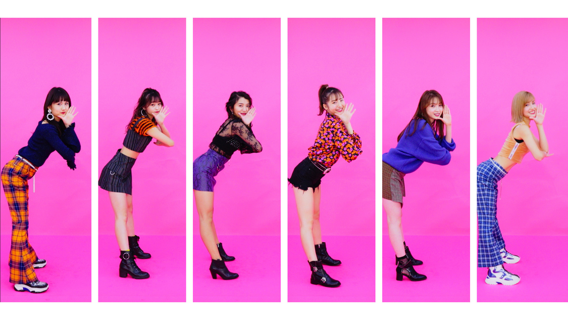 「Lovely Lovely」MVカット