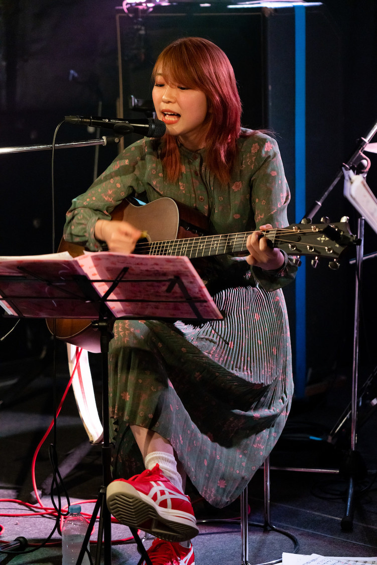 大矢梨華子＜あらめまして大矢梨華子です！＞ツアーファイナル（2020年8月30日）