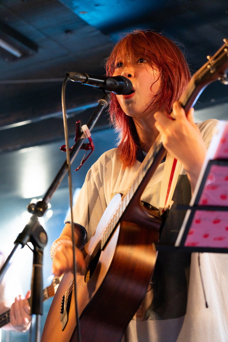 大矢梨華子＜あらめまして大矢梨華子です！＞ツアーファイナル（2020年8月30日）