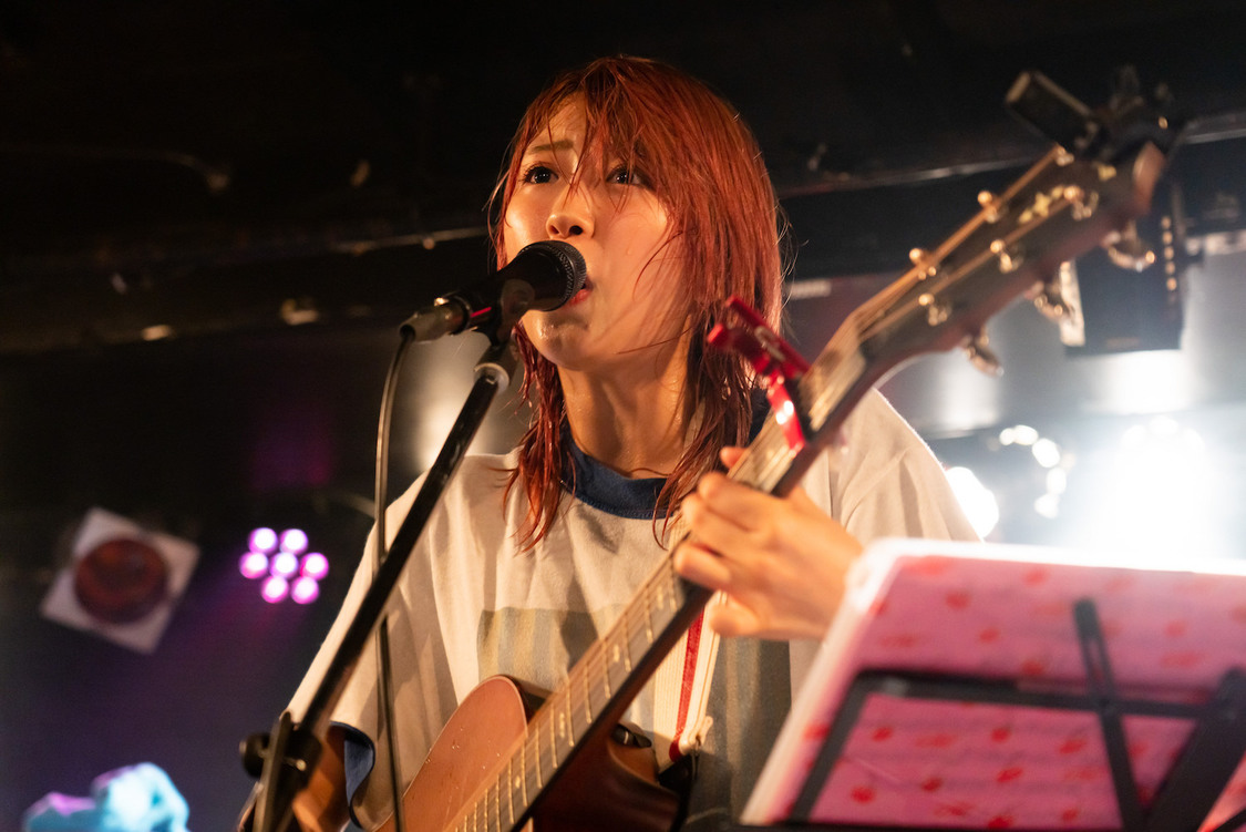 大矢梨華子＜あらめまして大矢梨華子です！＞ツアーファイナル（2020年8月30日）