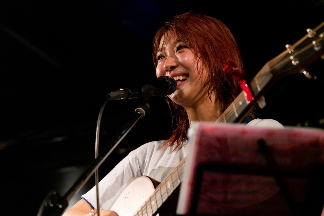 大矢梨華子＜あらめまして大矢梨華子です！＞ツアーファイナル（2020年8月30日）