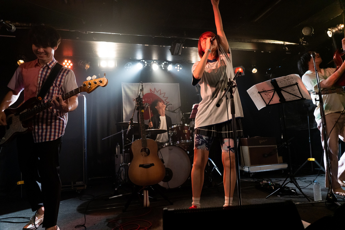 大矢梨華子＜あらめまして大矢梨華子です！＞ツアーファイナル（2020年8月30日）