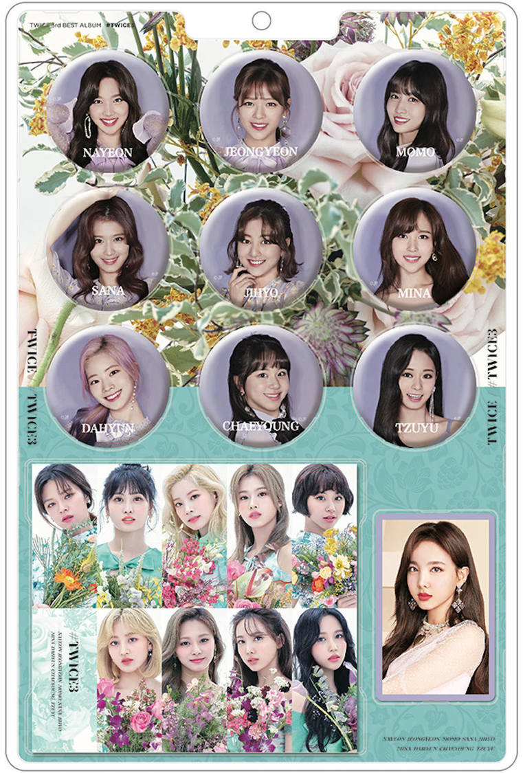 初回限定盤B ブリスターケース ※ブリスターケースはイメージとなります。