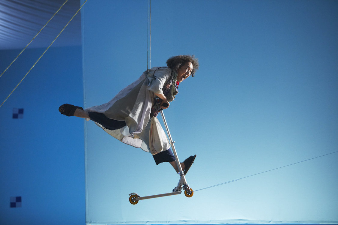 © 2020『宇宙でいちばんあかるい屋根』製作委員会