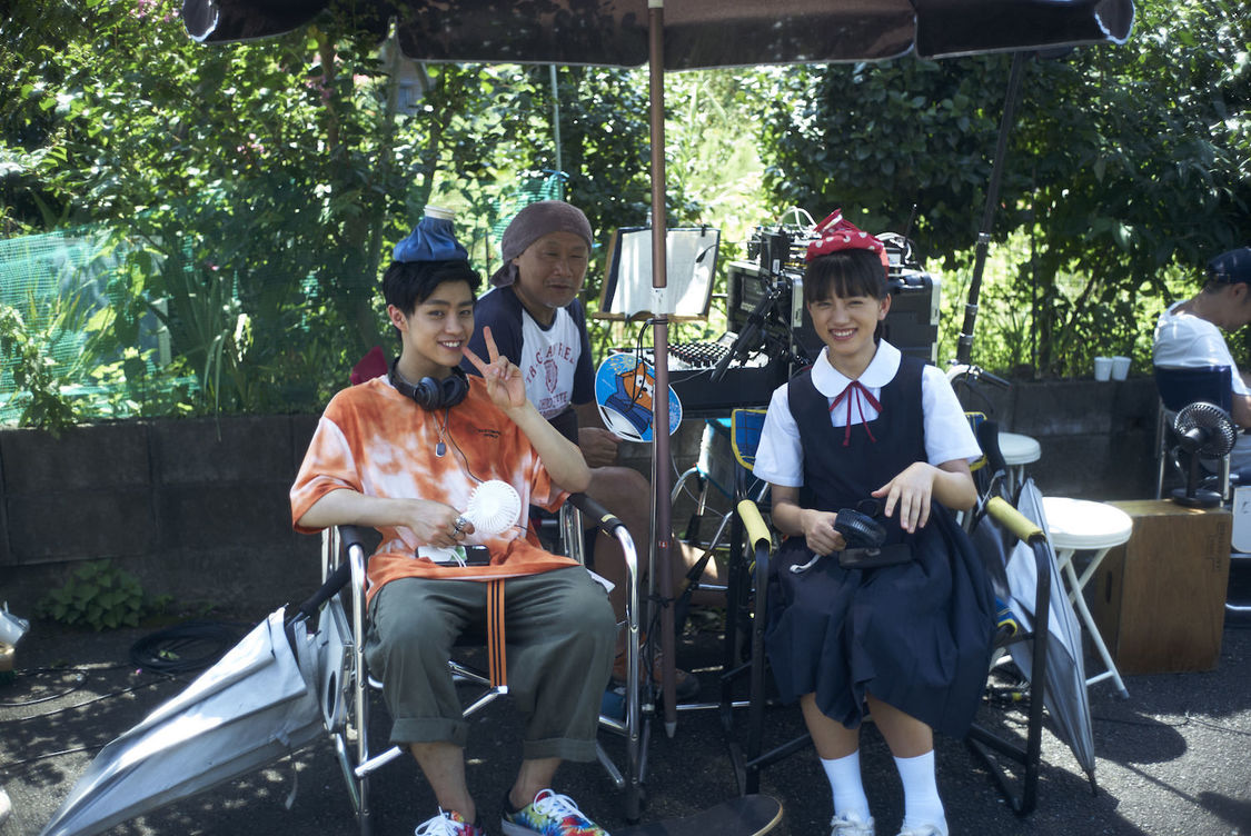 © 2020『宇宙でいちばんあかるい屋根』製作委員会