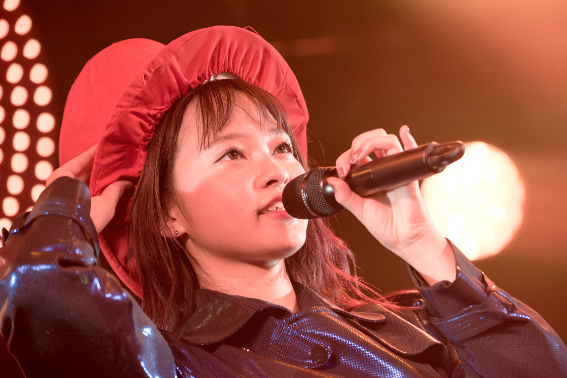 東京パフォーマンスドール＜渋谷　LIVE CIRCUIT＞第4回公演（photo by Jumpei Yamada）