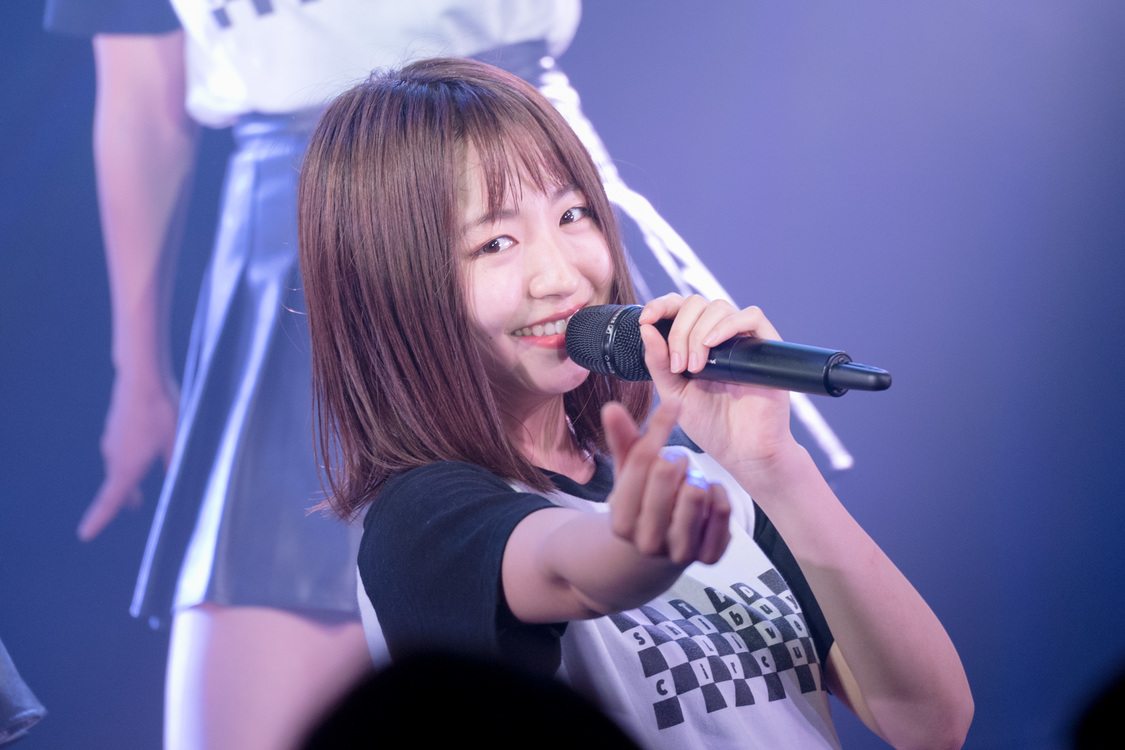 東京パフォーマンスドール＜渋谷　LIVE CIRCUIT＞第4回公演（photo by Jumpei Yamada）