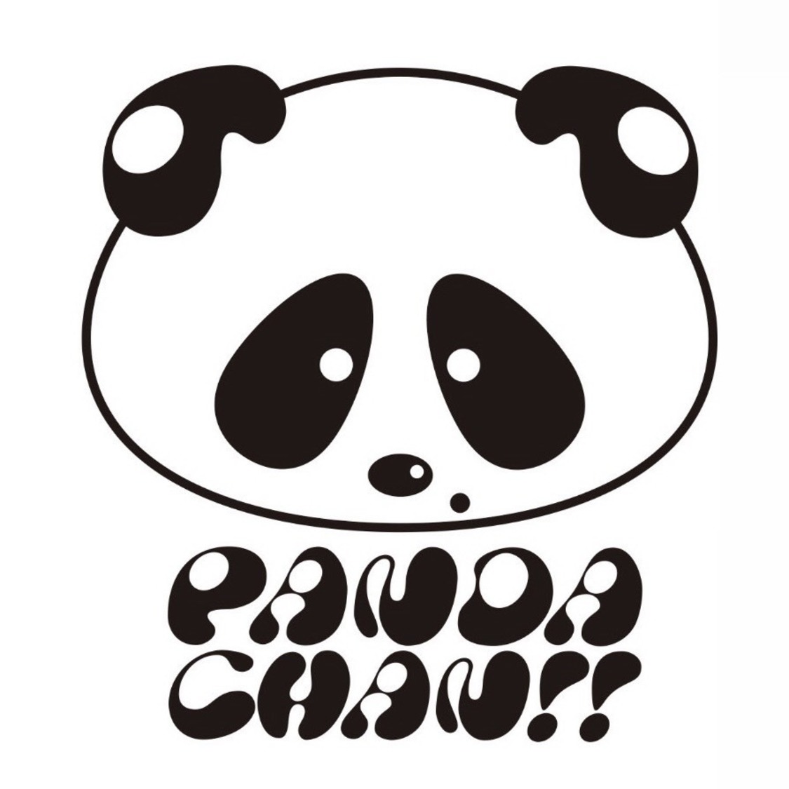 「パンダちゃん」ジャケット