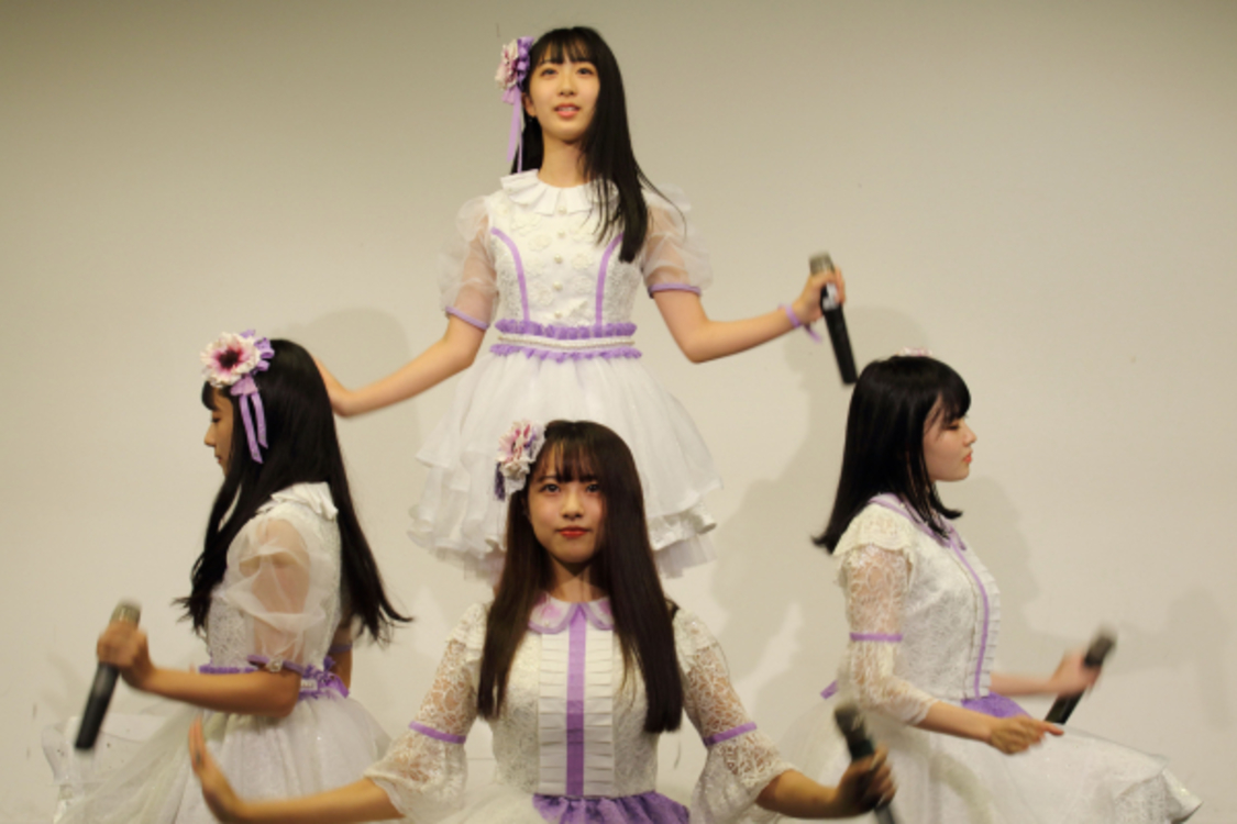 AnemOne デビューライブイベント 