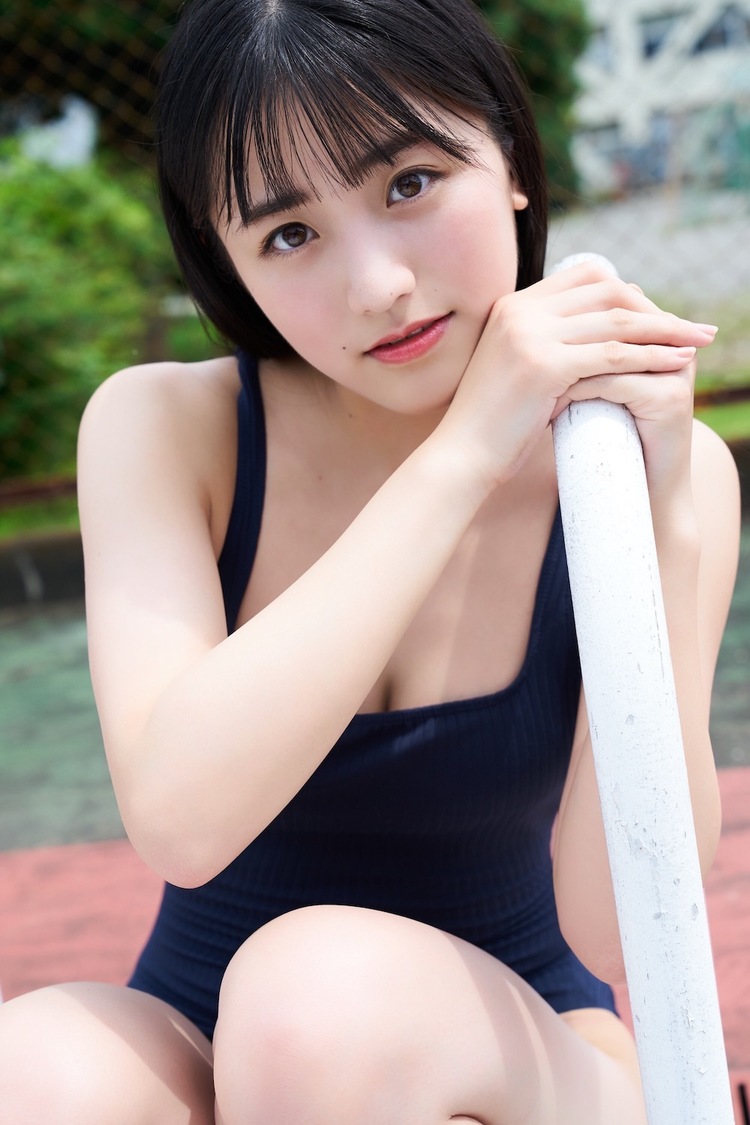 撮影／Takeo Dec.　©週刊ヤングジャンプ編集部