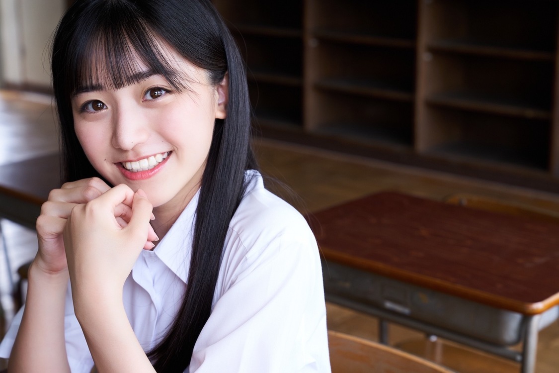 撮影／Takeo Dec.　©週刊ヤングジャンプ編集部