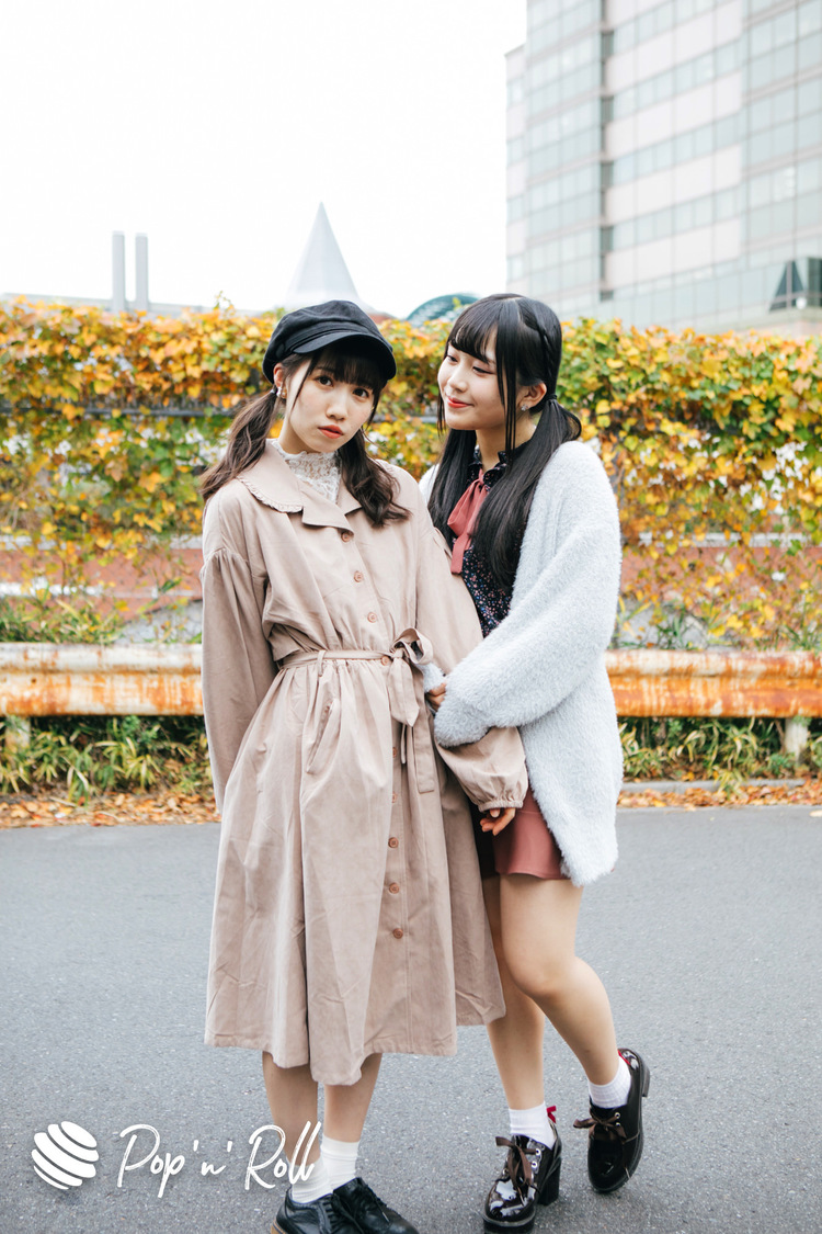 青葉ひなり、茉井良菜