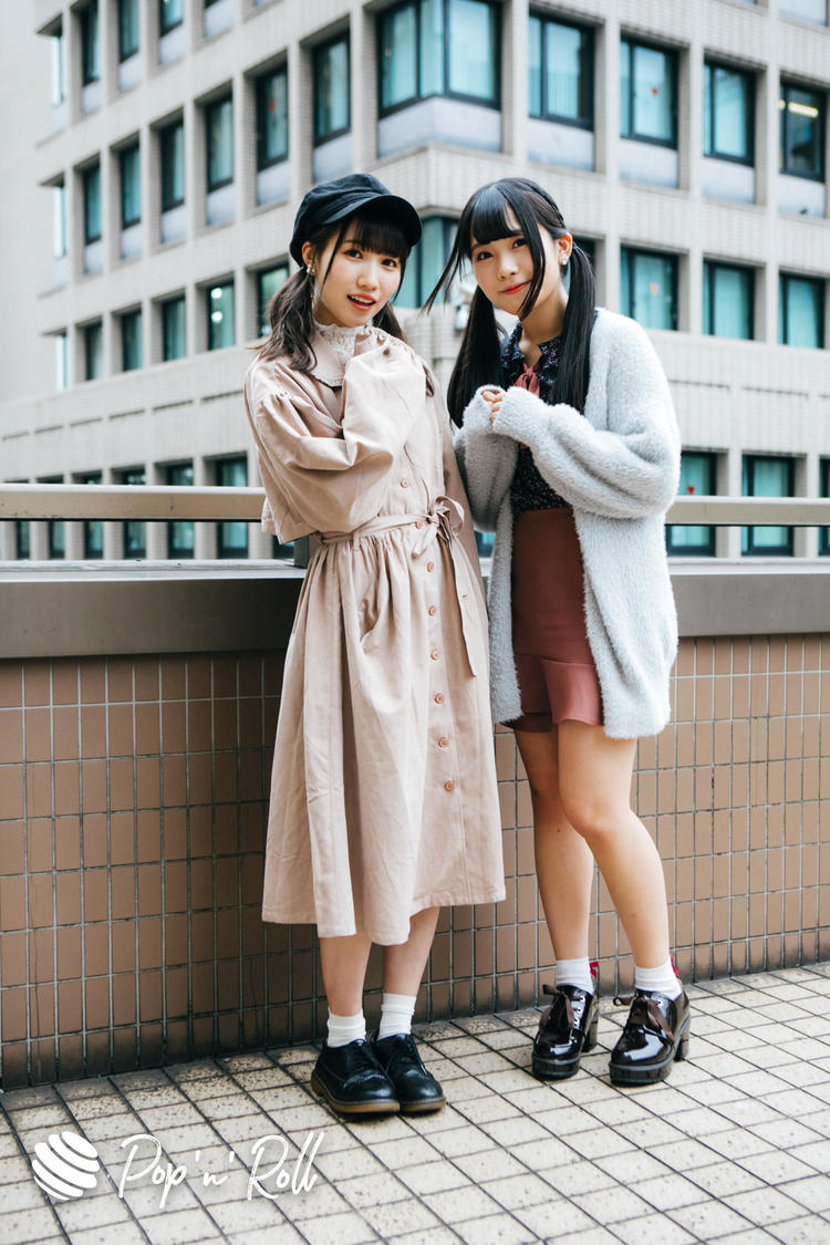 青葉ひなり、茉井良菜